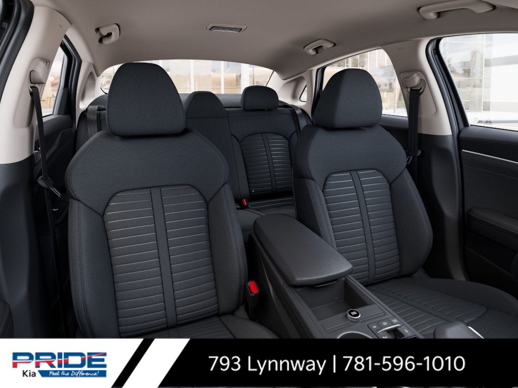 2026 Kia K5 LXS photo 14