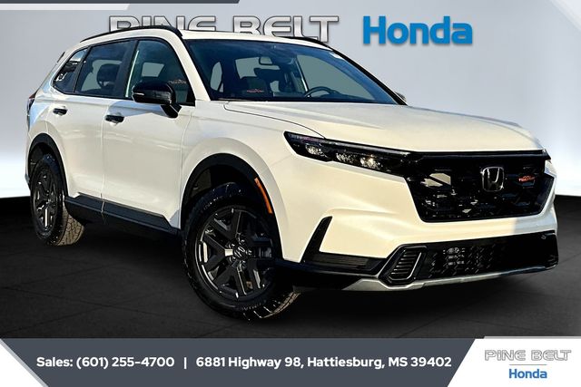 2026 Honda CR-V TrailSport's photo