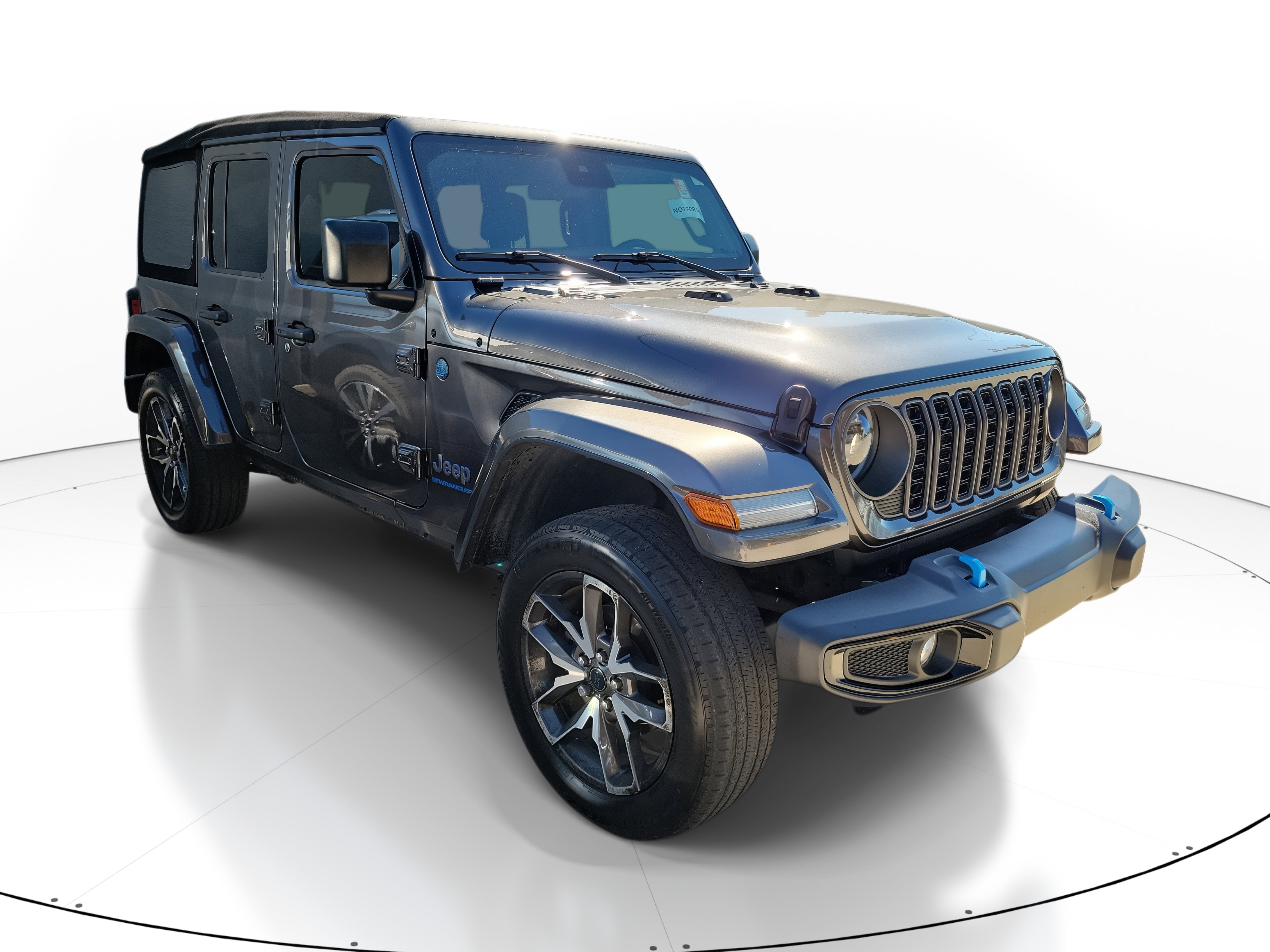 2024 Jeep Wrangler 4xe Sports S 4XE's photo