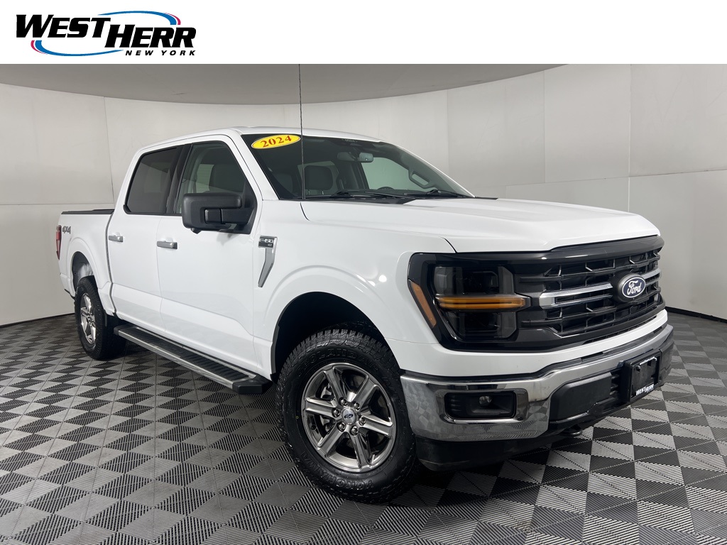 2024 Ford F-150 XLT's photo