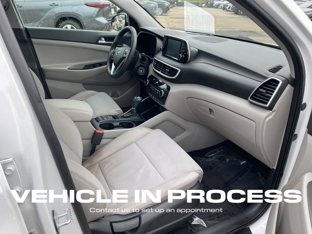 2019 Hyundai Tucson SE photo 4
