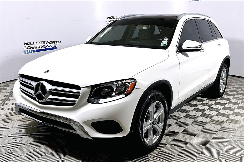 2018 Mercedes-Benz GLC