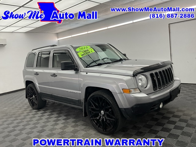 2016 Jeep Patriot Sport