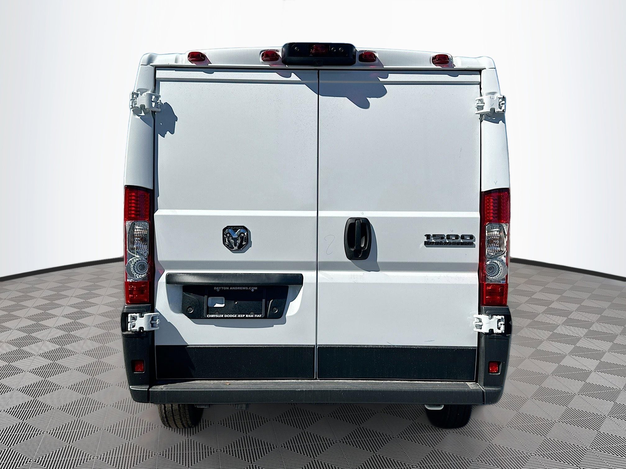 2026 Ram ProMaster 1500 photo 3