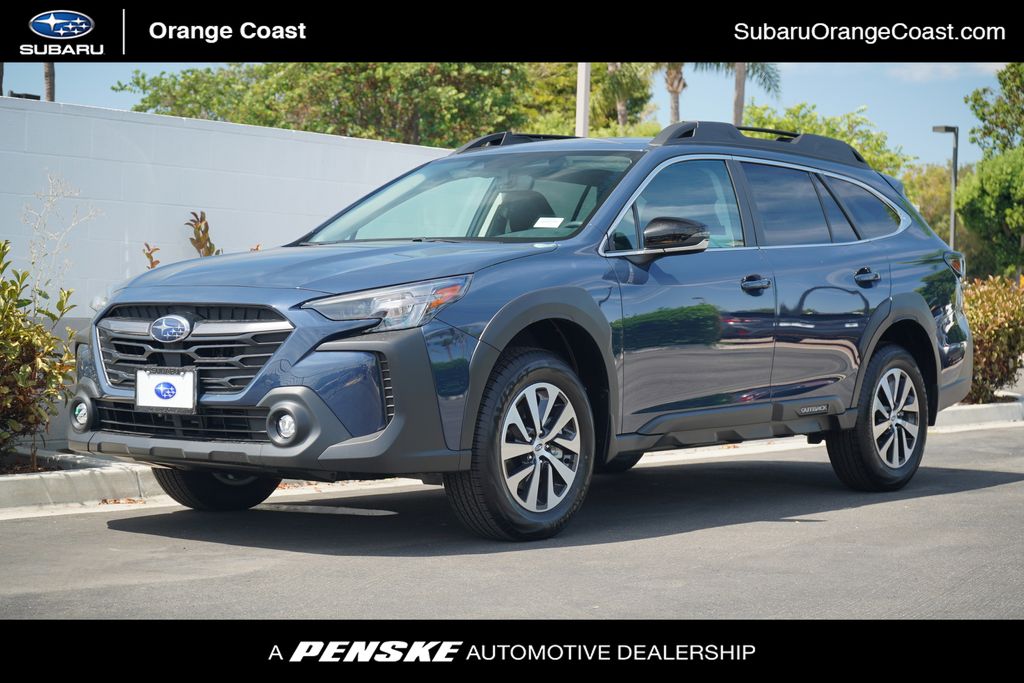 2025 Subaru Outback