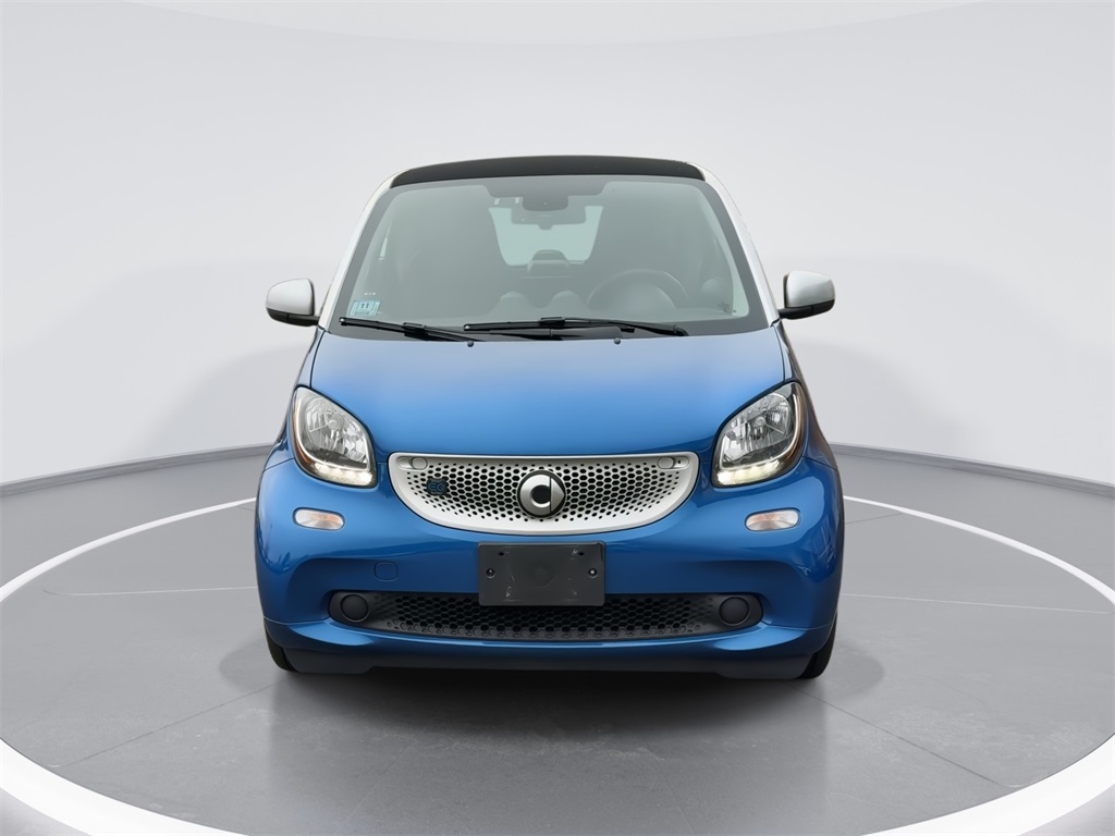 2019 Smart Fortwo EQ fortwo photo 3