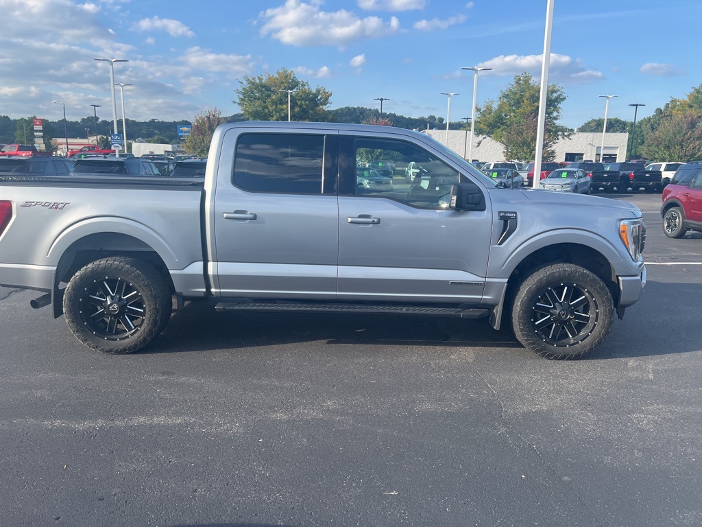 2021 Ford F-150 XLT photo 5