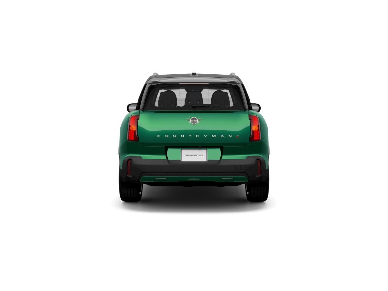 2026 Mini Countryman S ALL4 photo 2