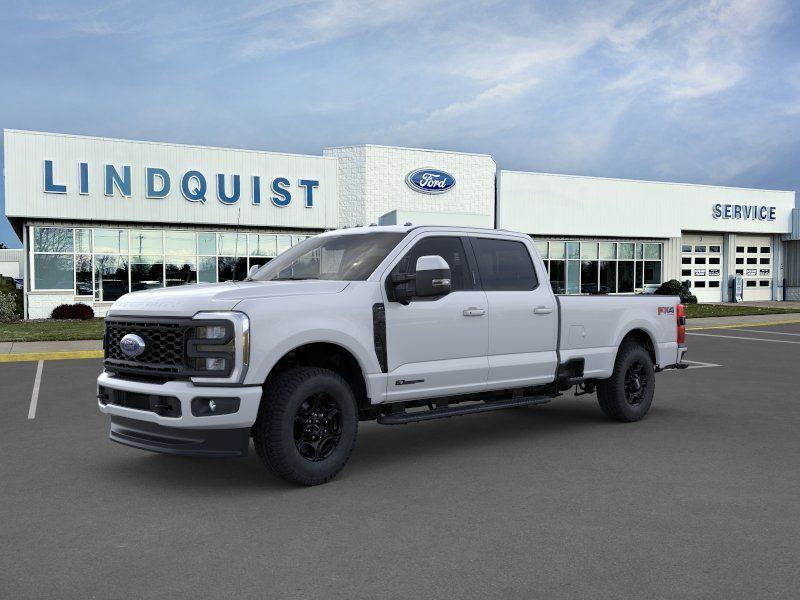 New 2024 Ford Super Duty F-350® XLT Crew Cab in Bettendorf #24251 