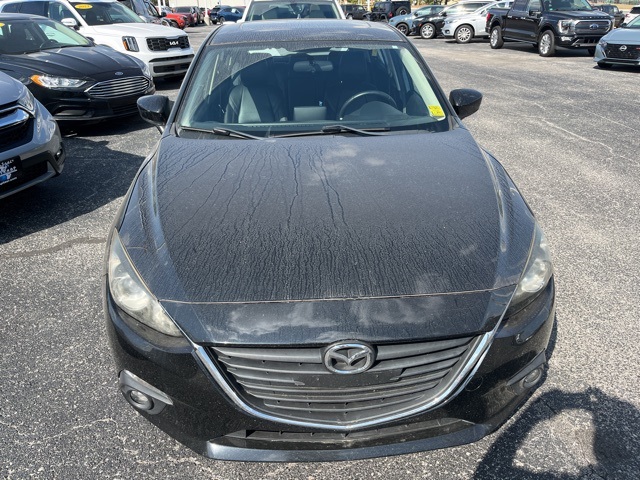2015 Mazda Mazda3 Grand Touring photo 2