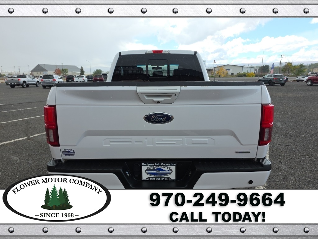 2018 Ford F-150 Lariat photo 6