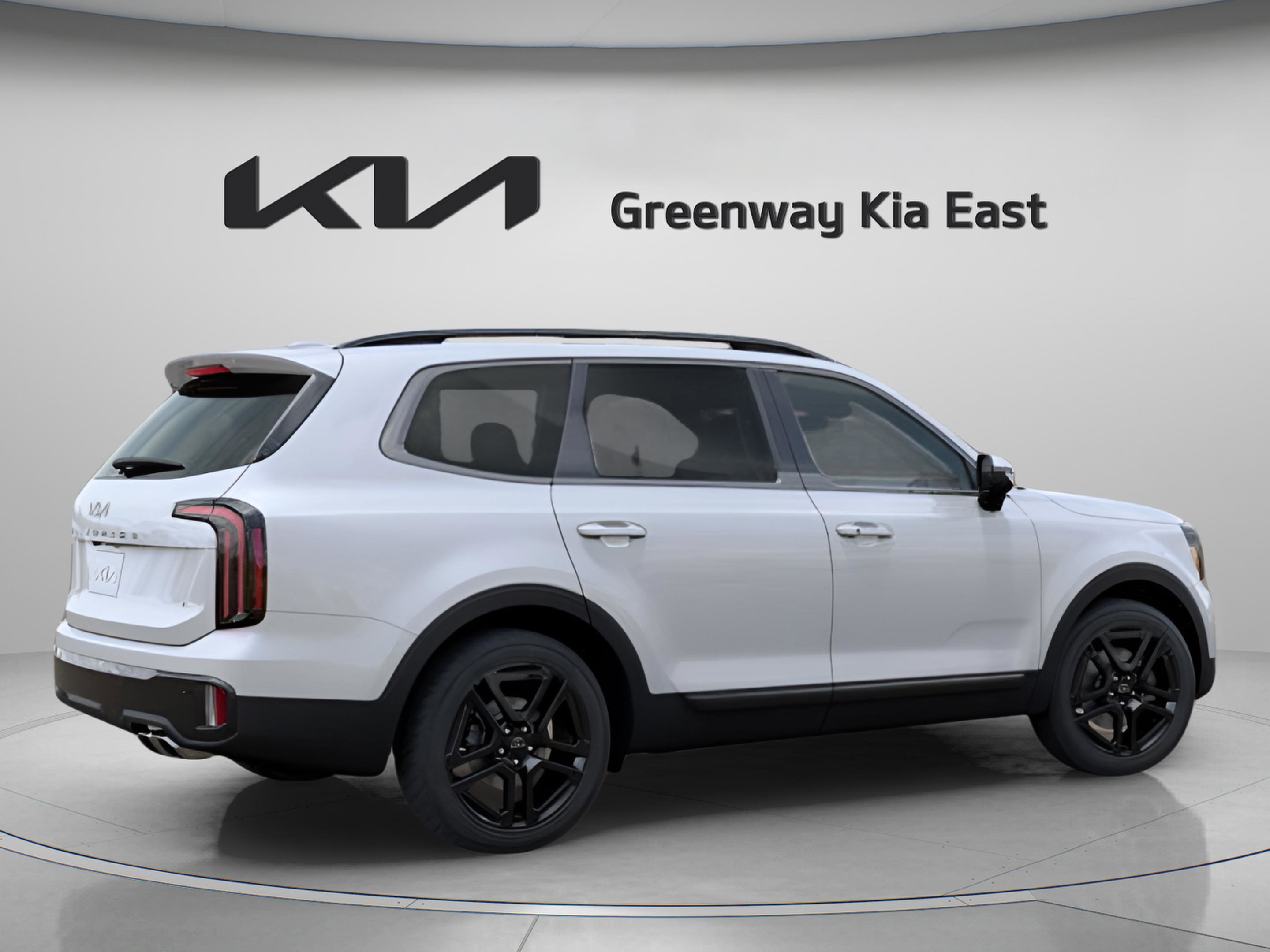 2025 Kia Telluride EX X-Line photo 10