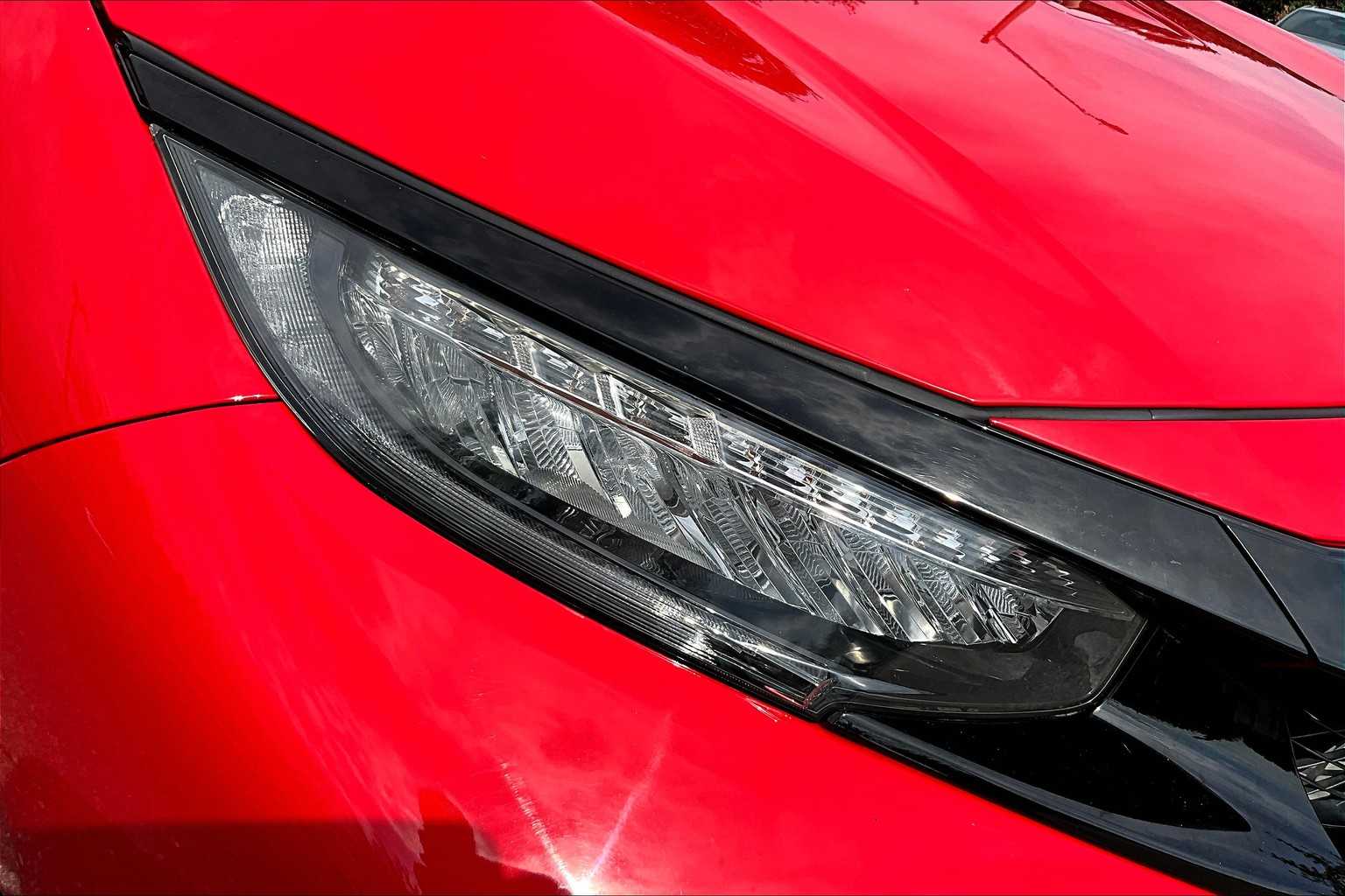 2021 Honda Civic Type R Touring photo 25