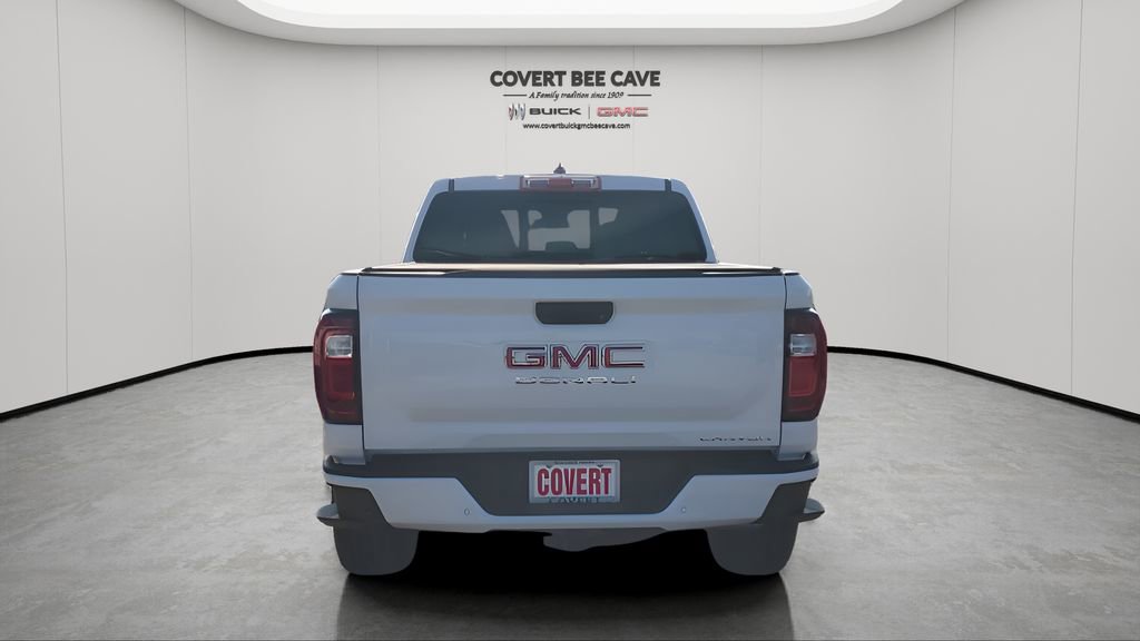 2025 Gmc Canyon Denali photo 8