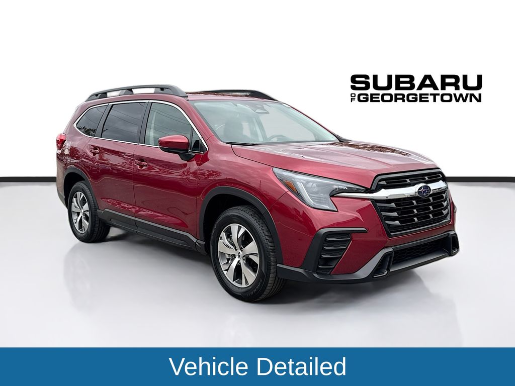2025 Subaru Ascent