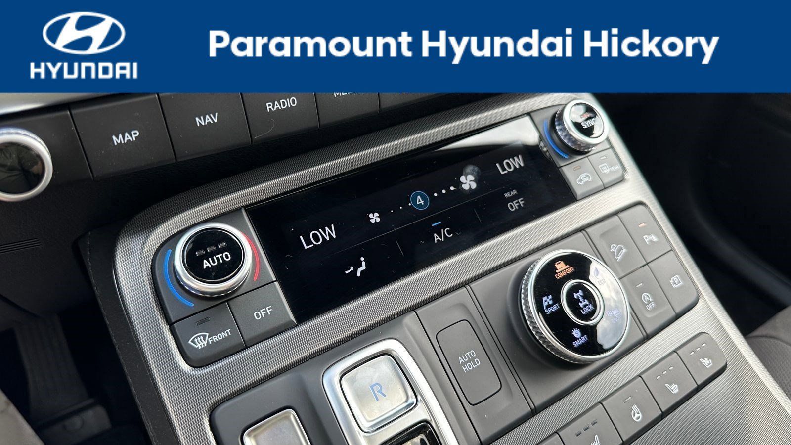 2025 Hyundai Palisade Calligraphy photo 9