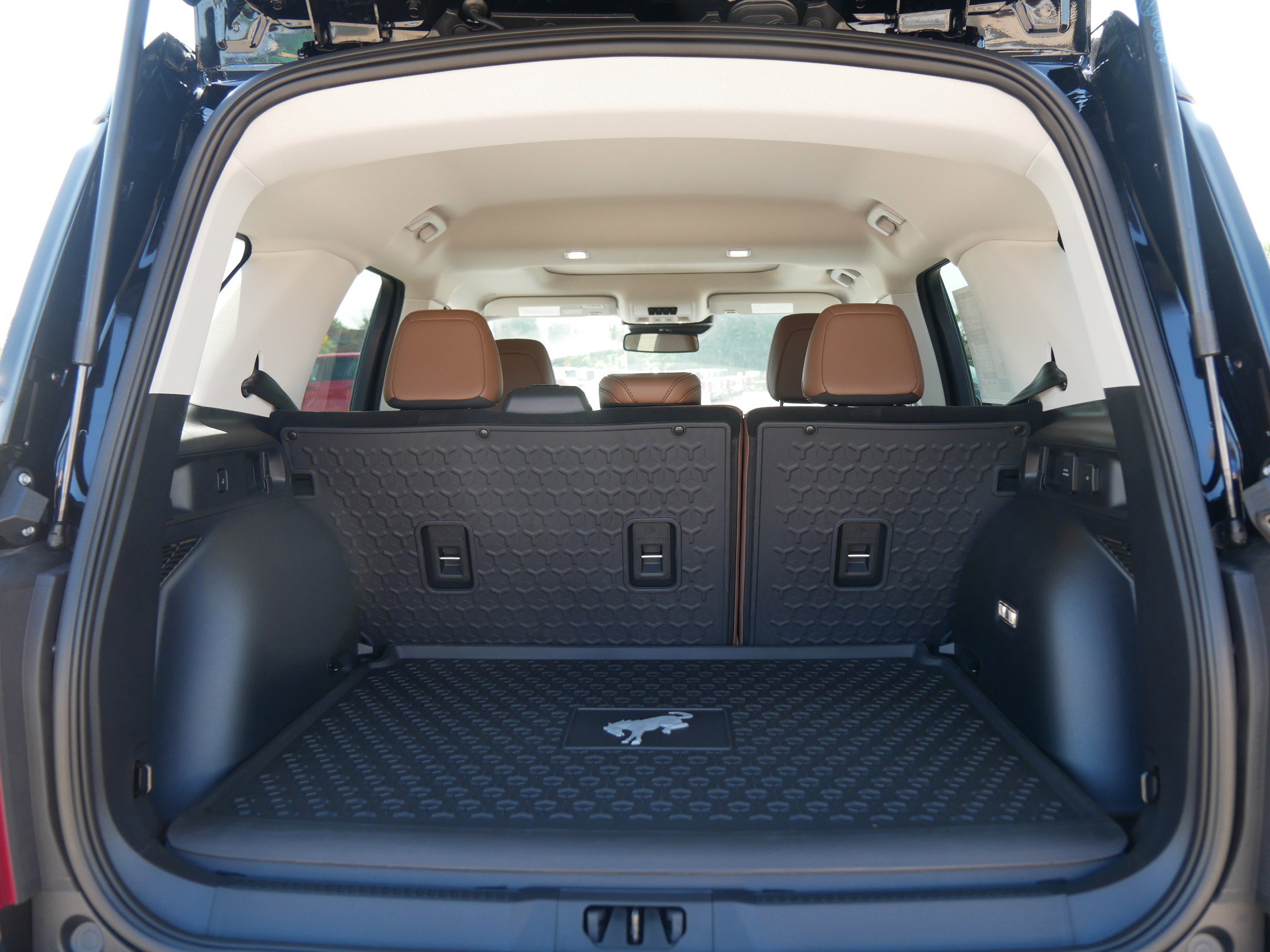 2025 Ford Bronco Sport Outer Banks photo 6