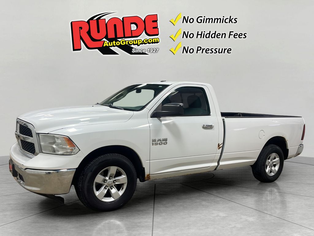 2013 RAM Ram 1500 Pickup SLT