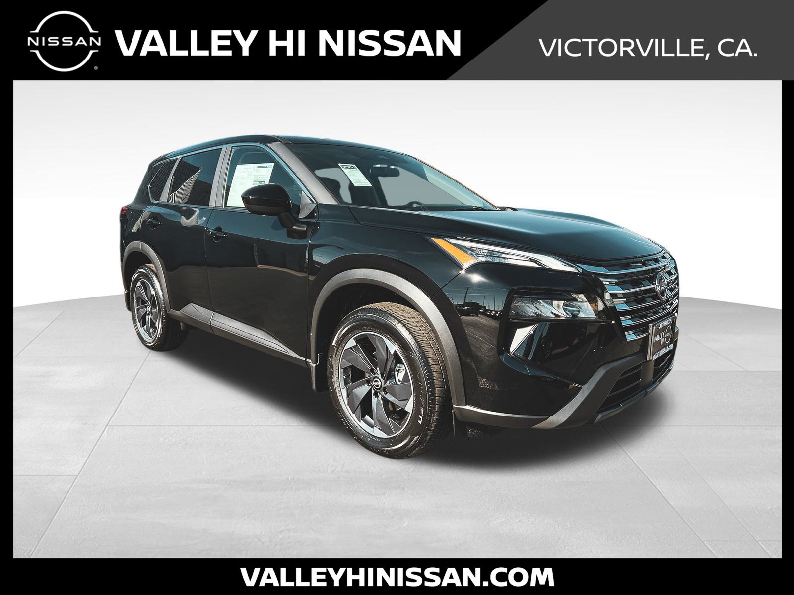 2026 Nissan Rogue SV's photo