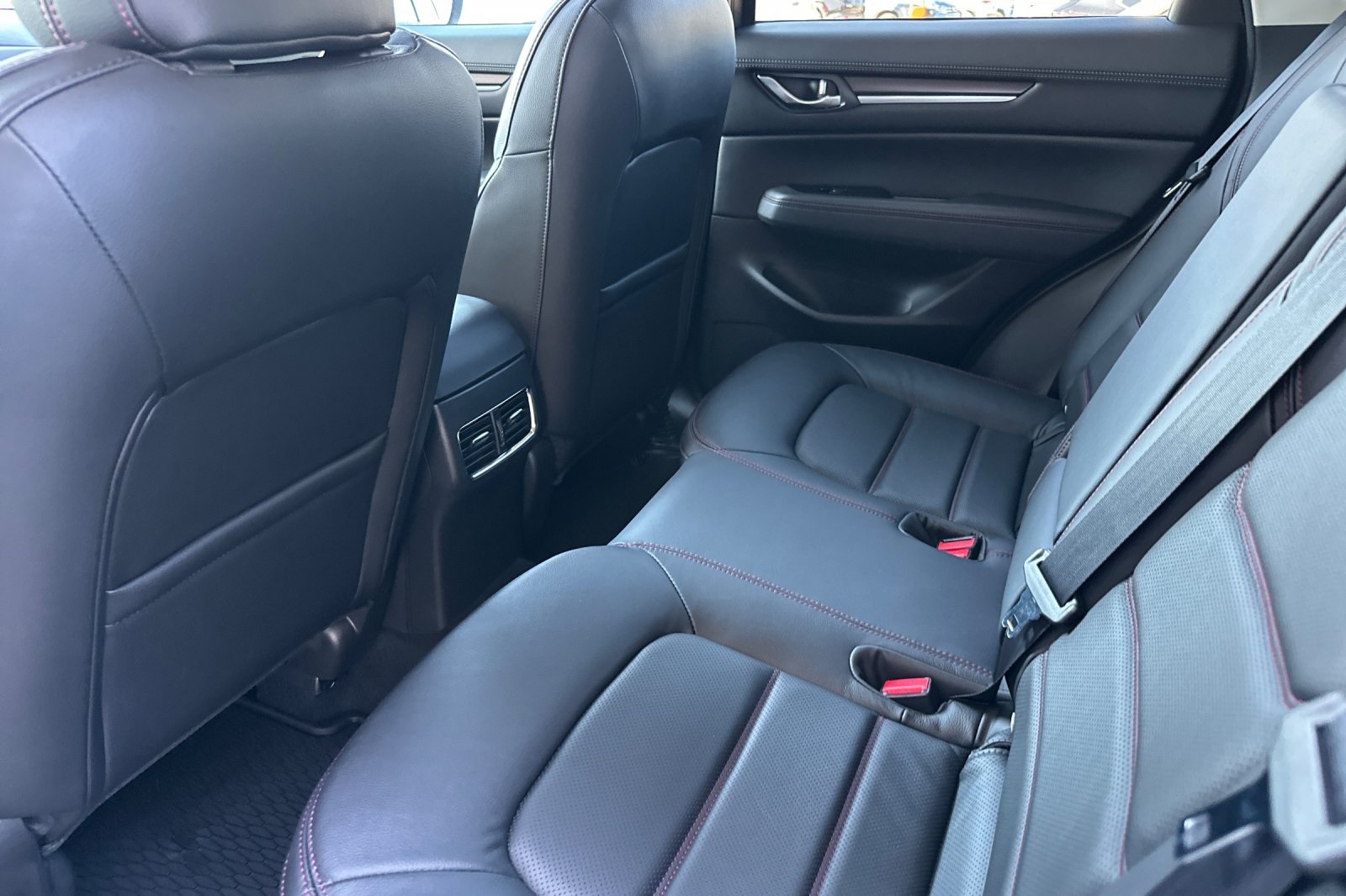 2025 Mazda CX-5 2.5 S Carbon photo 12