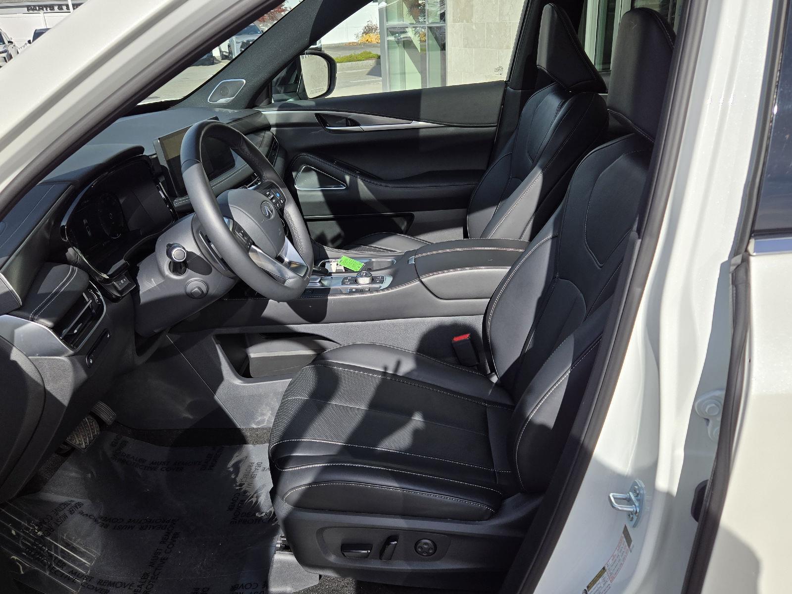 2025 Infiniti QX60 Luxe photo 3