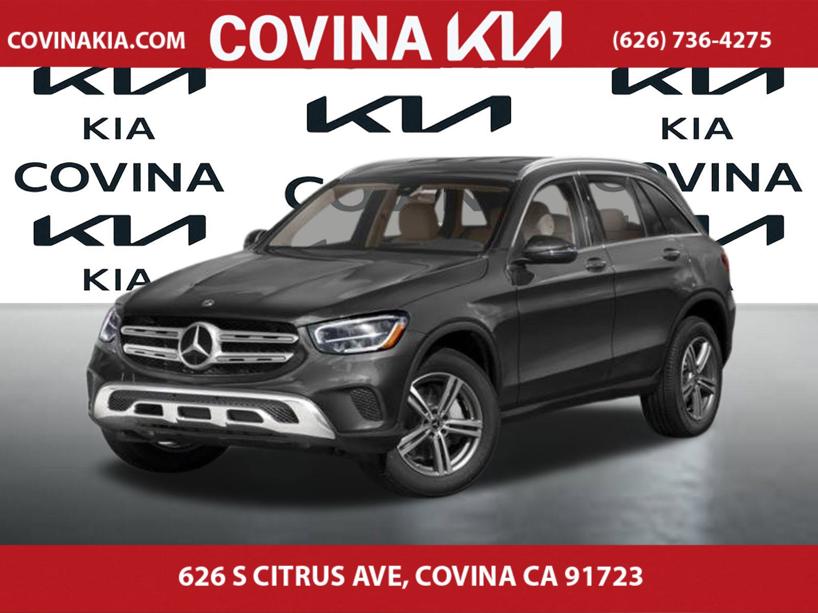 2020 Mercedes-Benz GLC GLC300