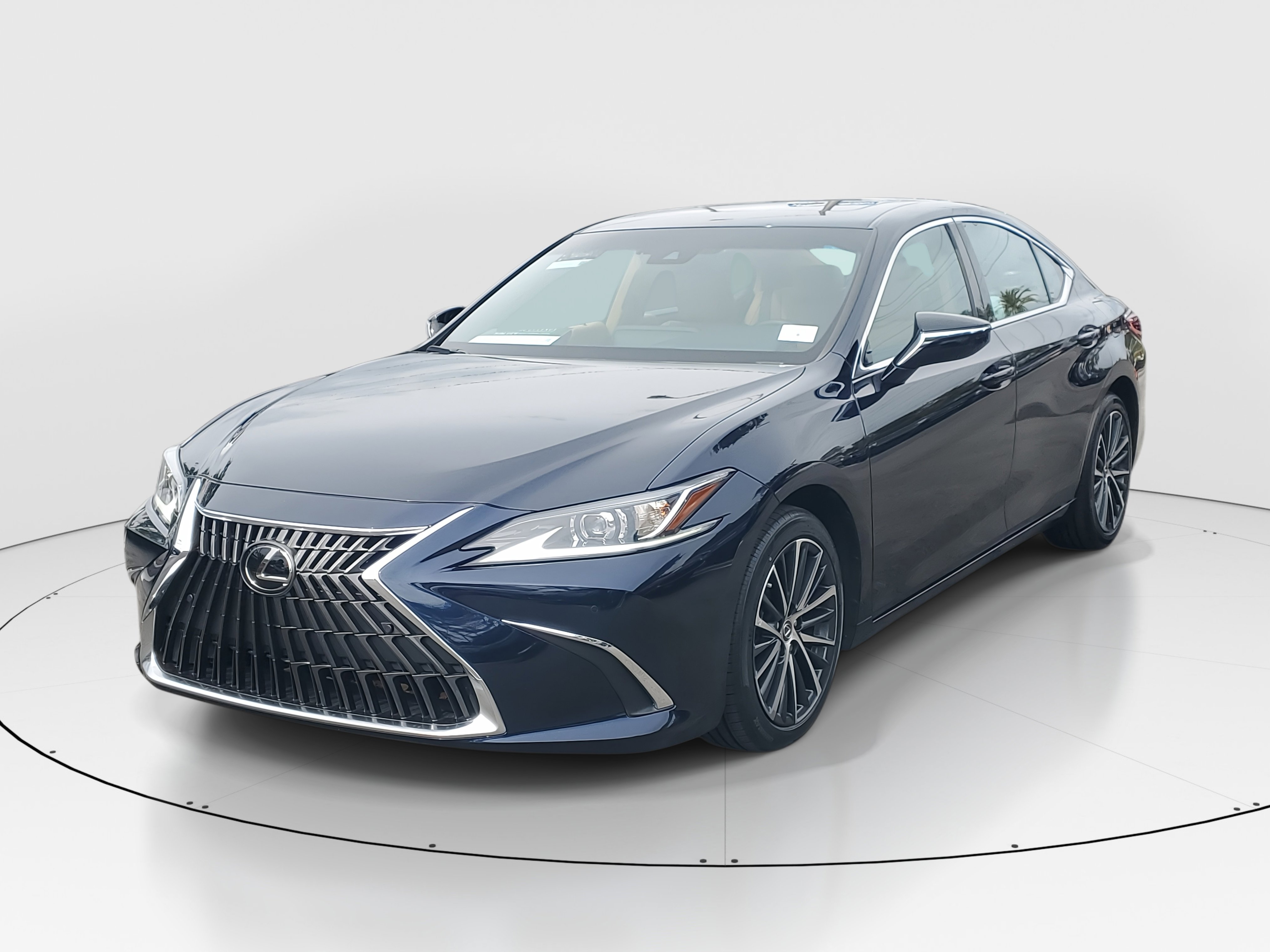 2024 Lexus ES 350 Premium photo 3