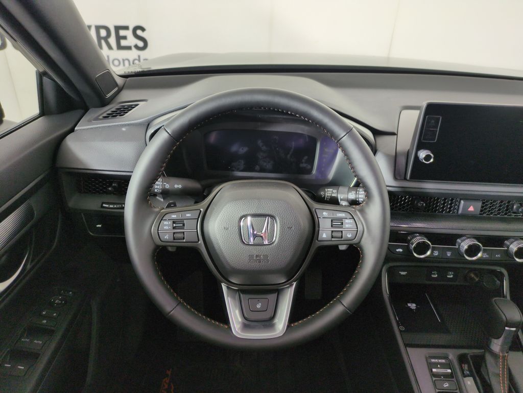 2026 Honda CR-V Hybrid photo 9
