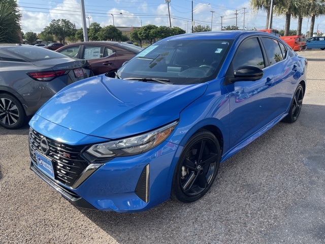 2024 Nissan Sentra SR photo 3