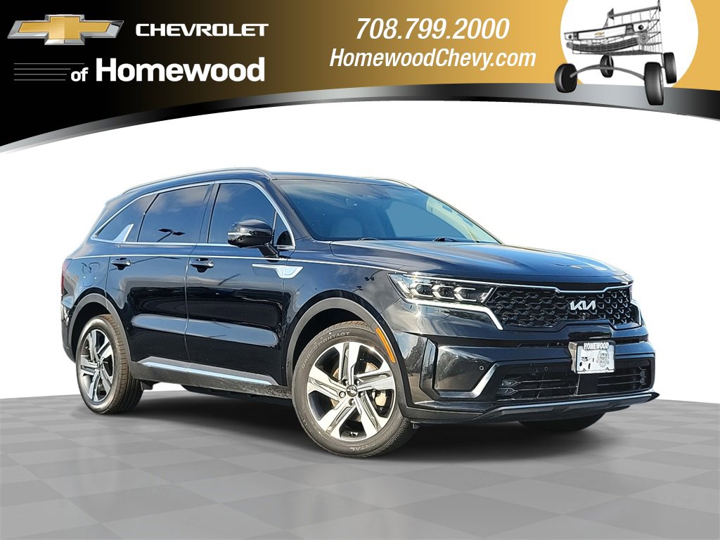 2022 Kia Sorento SX Prestige PHEV's photo
