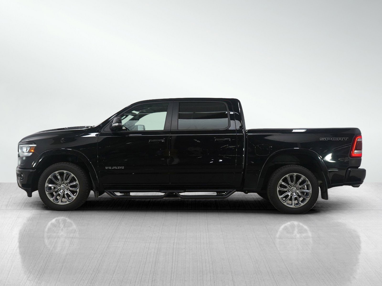 Used 2022 RAM Ram 1500 Pickup Laramie with VIN 1C6SRFJT2NN239898 for sale in White Bear Lake, Minnesota