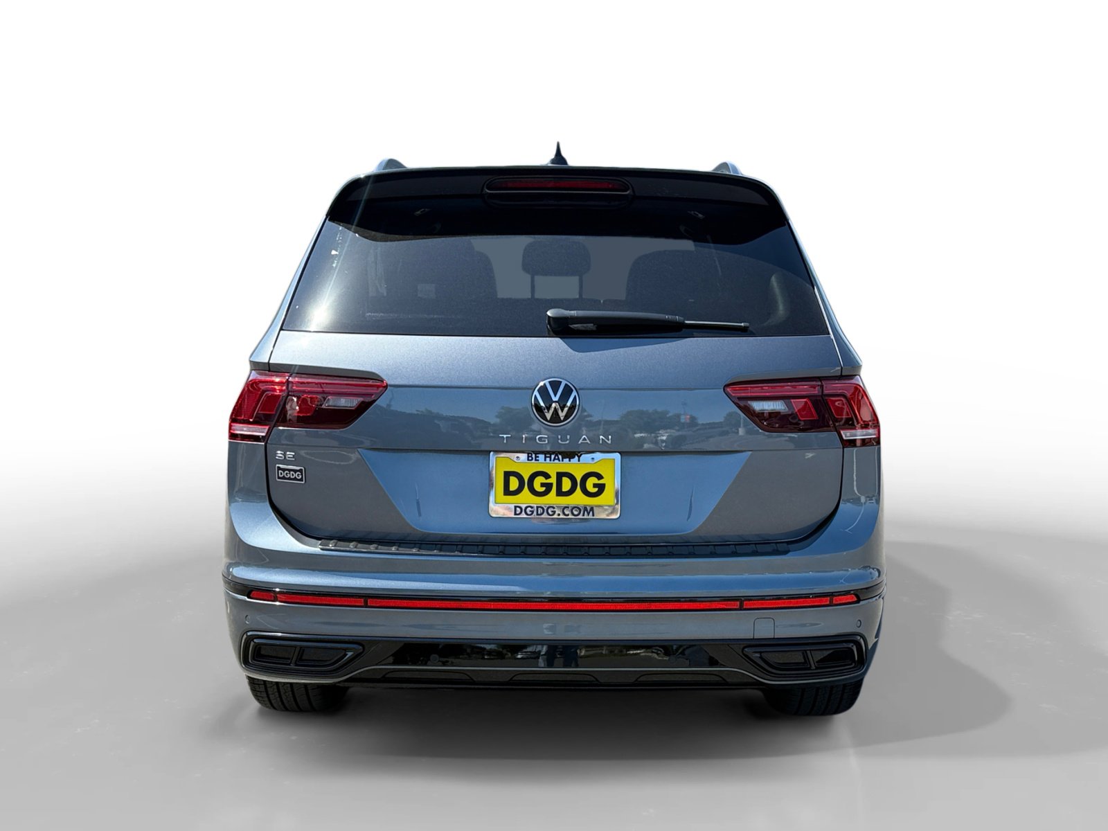 2024 Volkswagen Tiguan SE R-Line Black photo 4