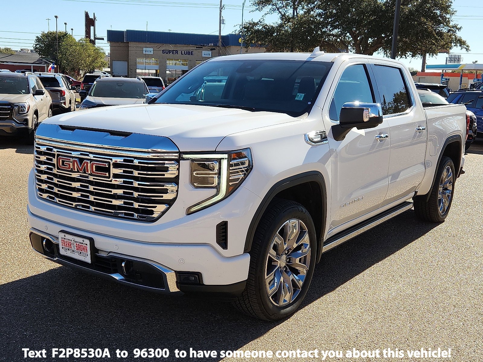 2024 GMC Sierra 1500 Denali's photo
