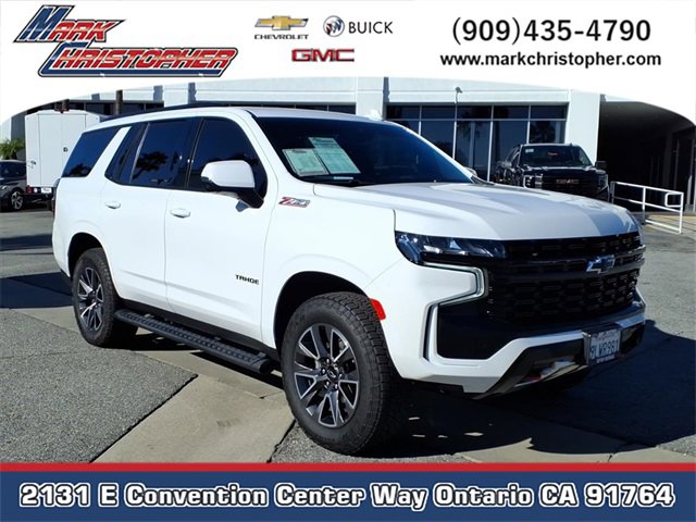 2024 Chevrolet Tahoe Z71's photo