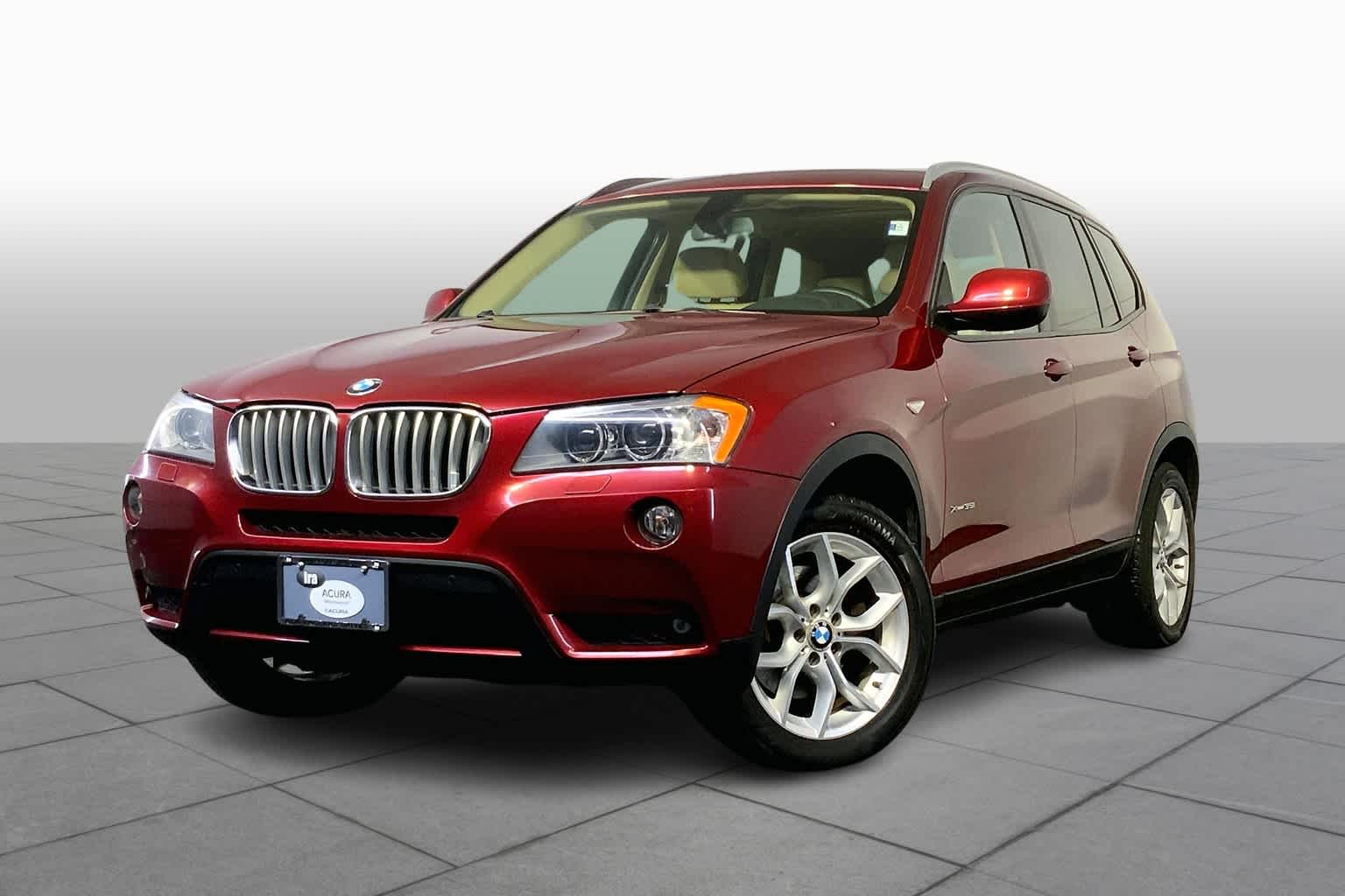 PreOwned 2013 BMW X3 xDrive35i Sport Utility in Danvers DL982703