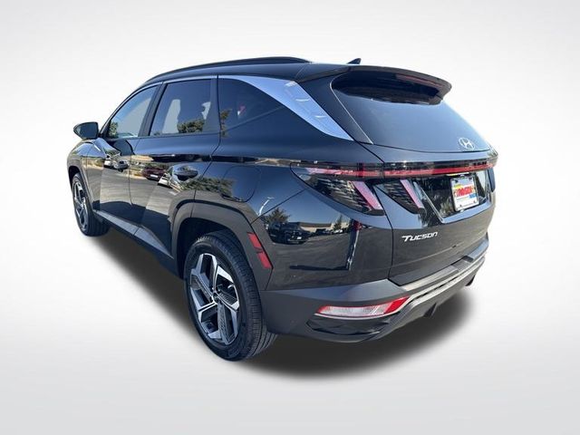 2023 Hyundai Tucson SEL Convenience photo 3