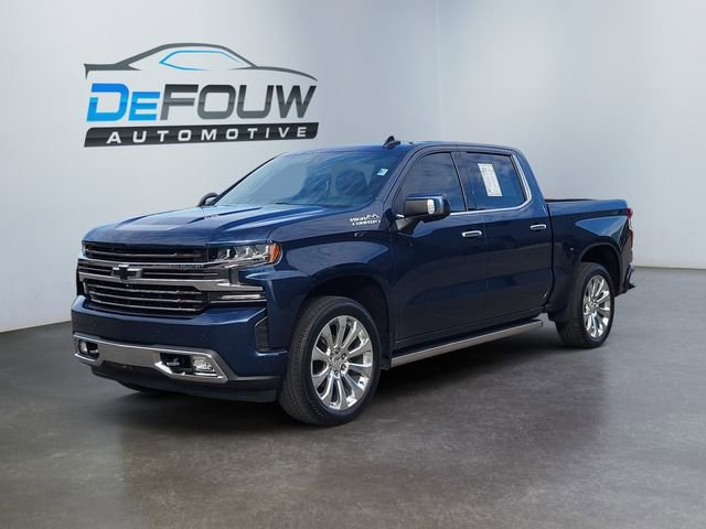 2020 Chevrolet Silverado 1500 High Country photo 4