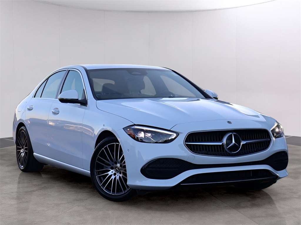 2025 Mercedes-Benz C-Class Sedan C 300