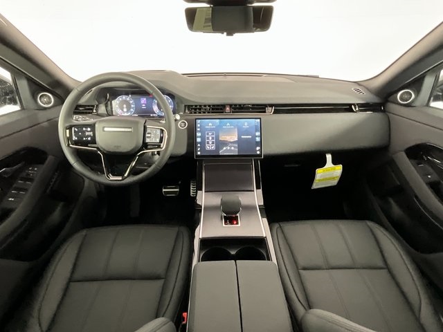 2026 Land Rover Range Rover Evoque Dynamic SE photo 8