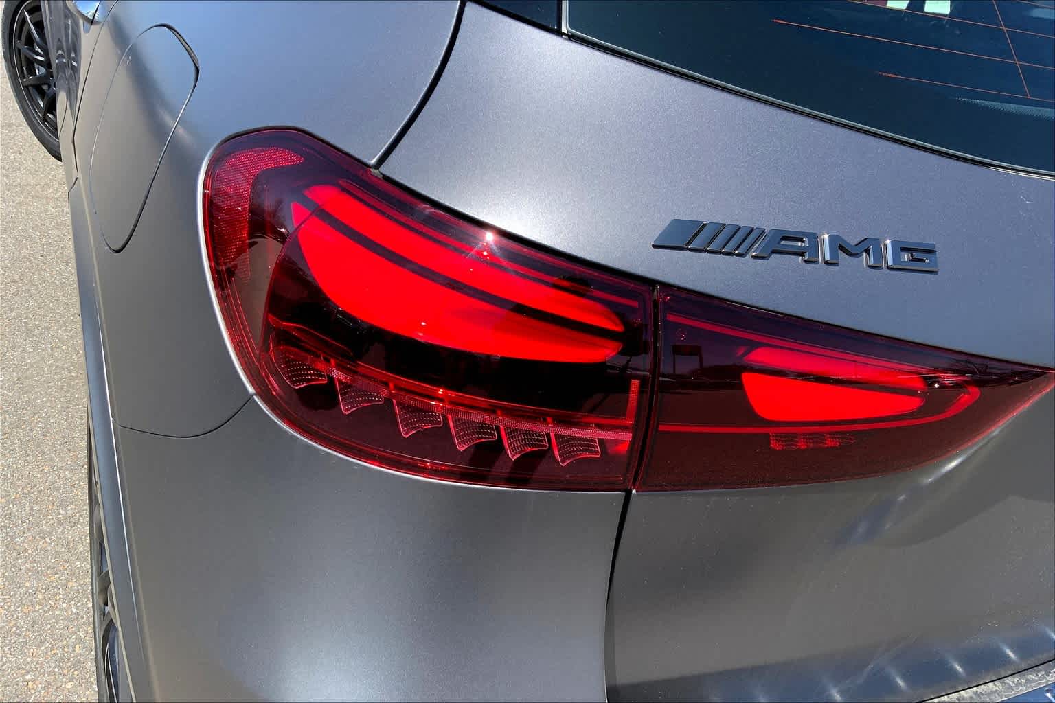 2025 Mercedes Benz GLA AMG 35 4MATIC photo 6