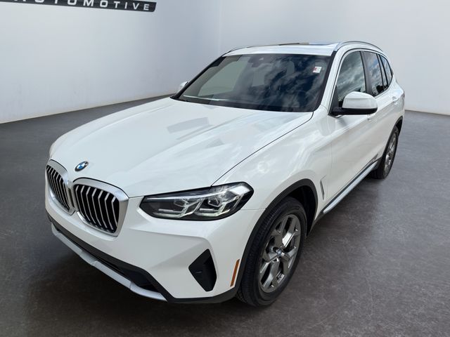 2022 Bmw X3 xDrive30i photo 8