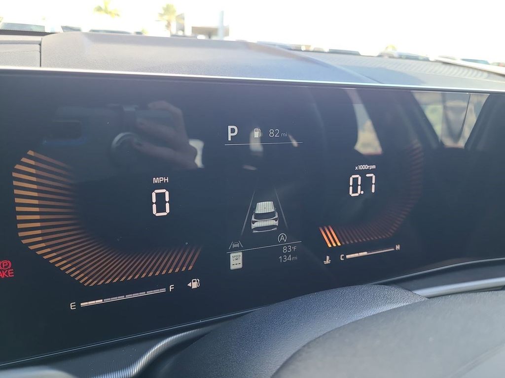 2026 Kia Sportage EX photo 28