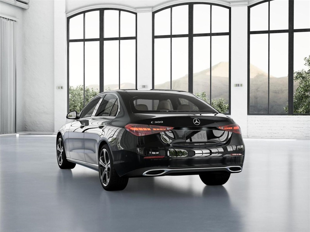2025 Mercedes Benz C 300 Sedan photo 25