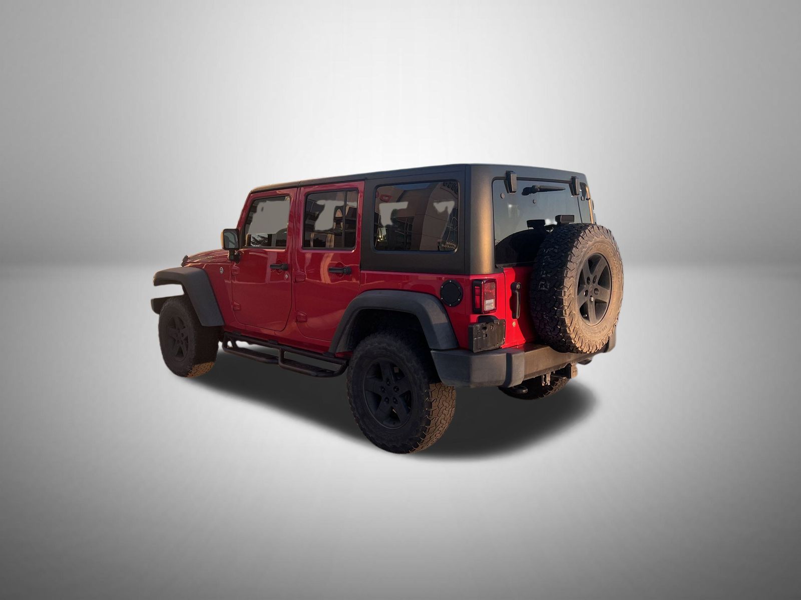 2016 Jeep Wrangler Sport photo 4