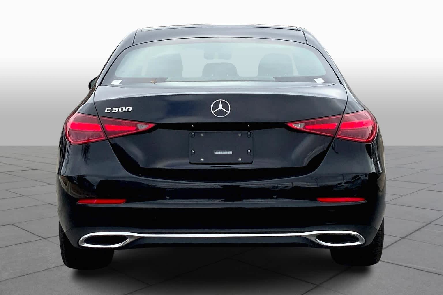 2025 Mercedes Benz C 300 photo 5