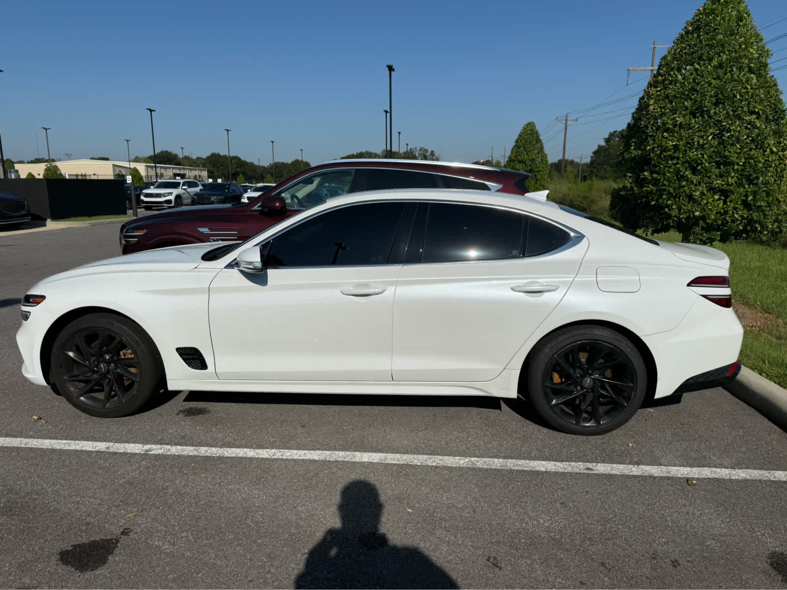 2022 Genesis G70 2.0T photo 2