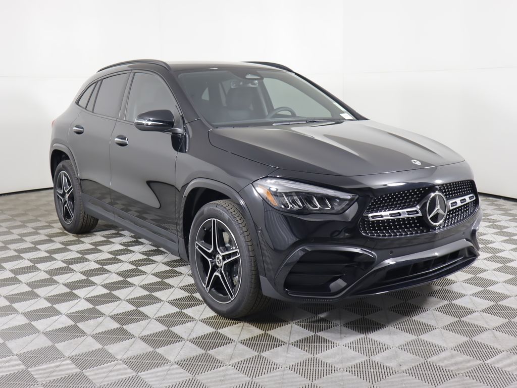 2025 Mercedes Benz GLA 250 photo 3