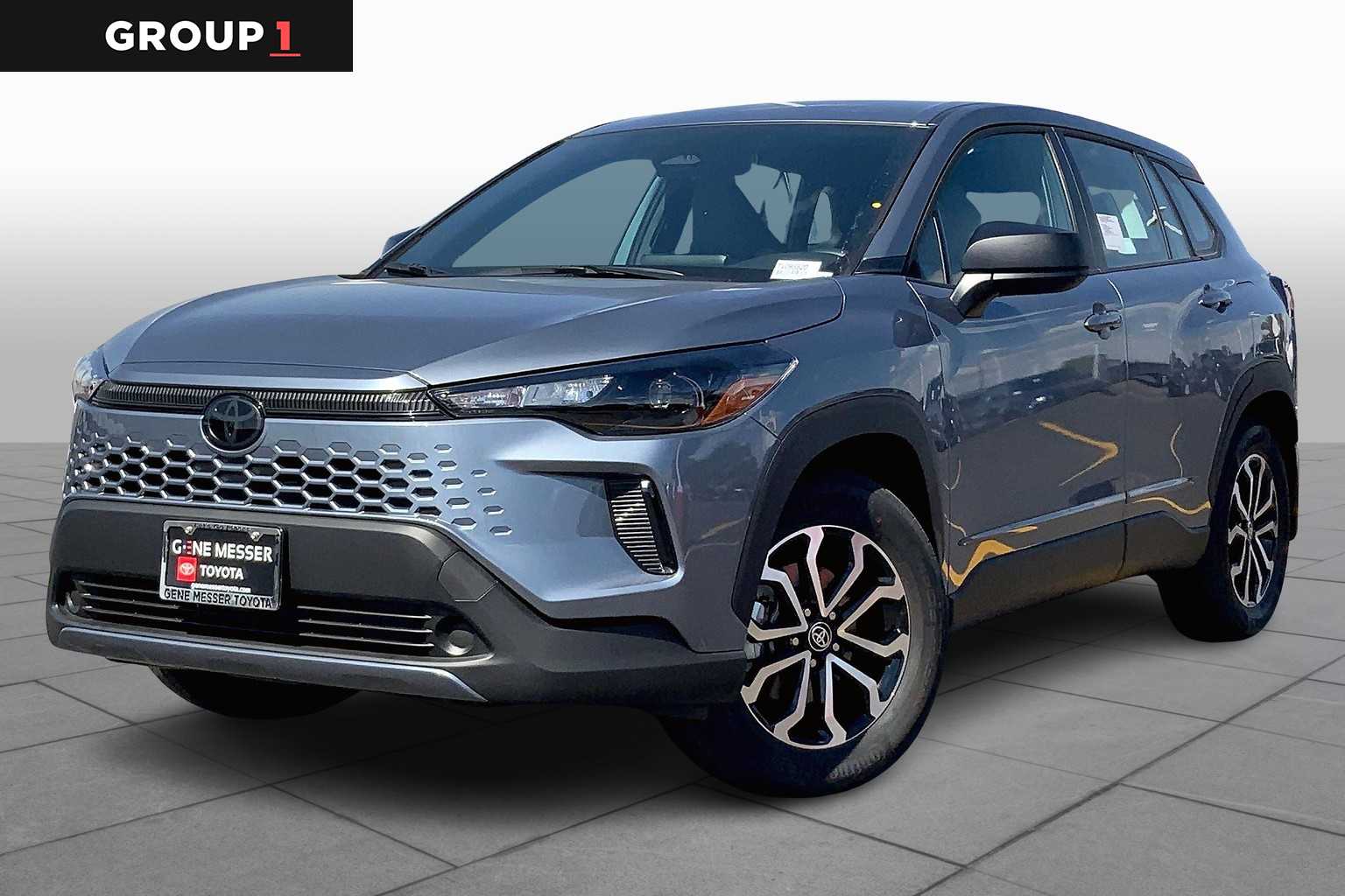 2026 Toyota Corolla Hybrid XSE photo 3