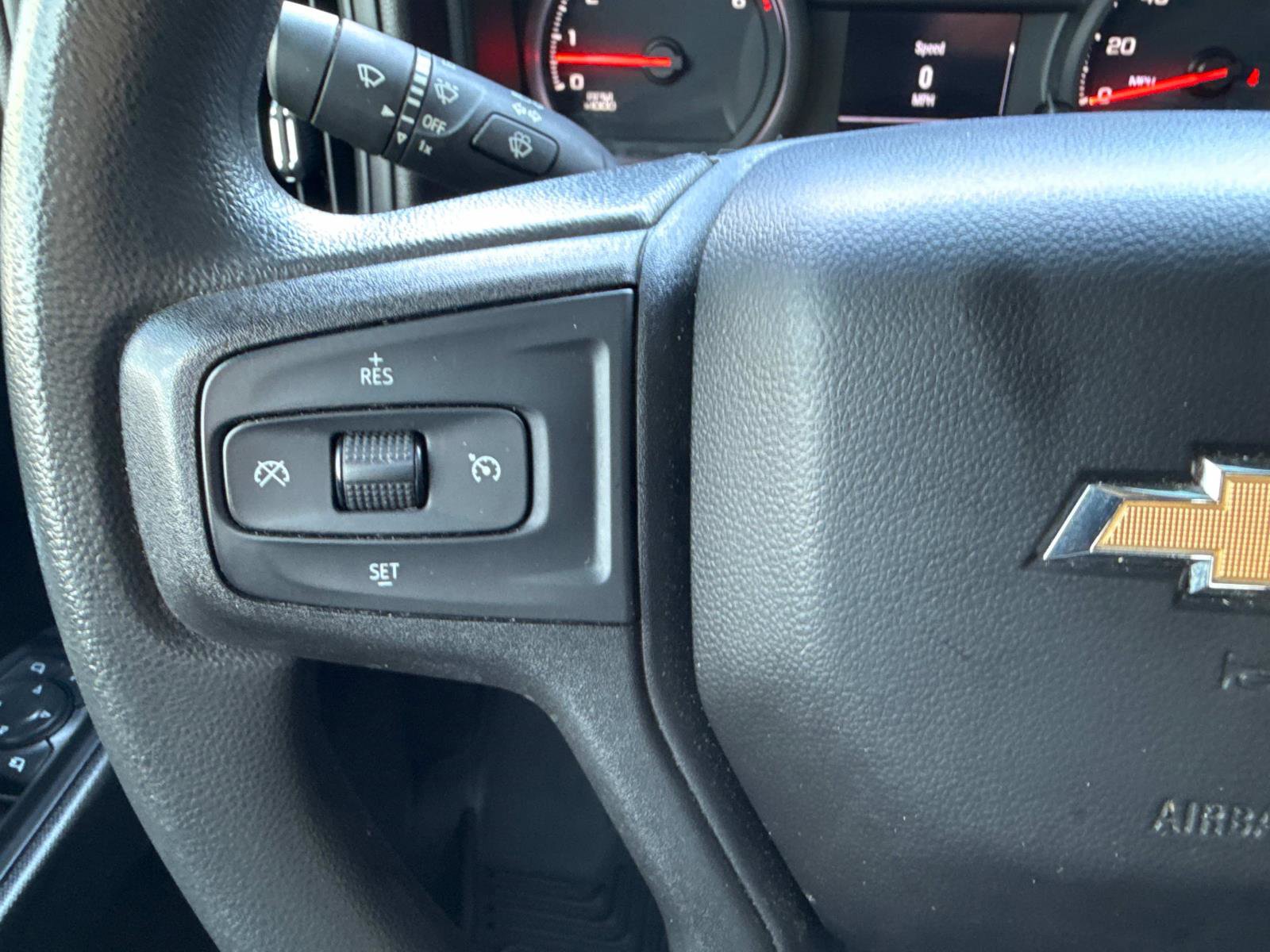 2021 Chevrolet Silverado 2500HD Work Truck photo 15