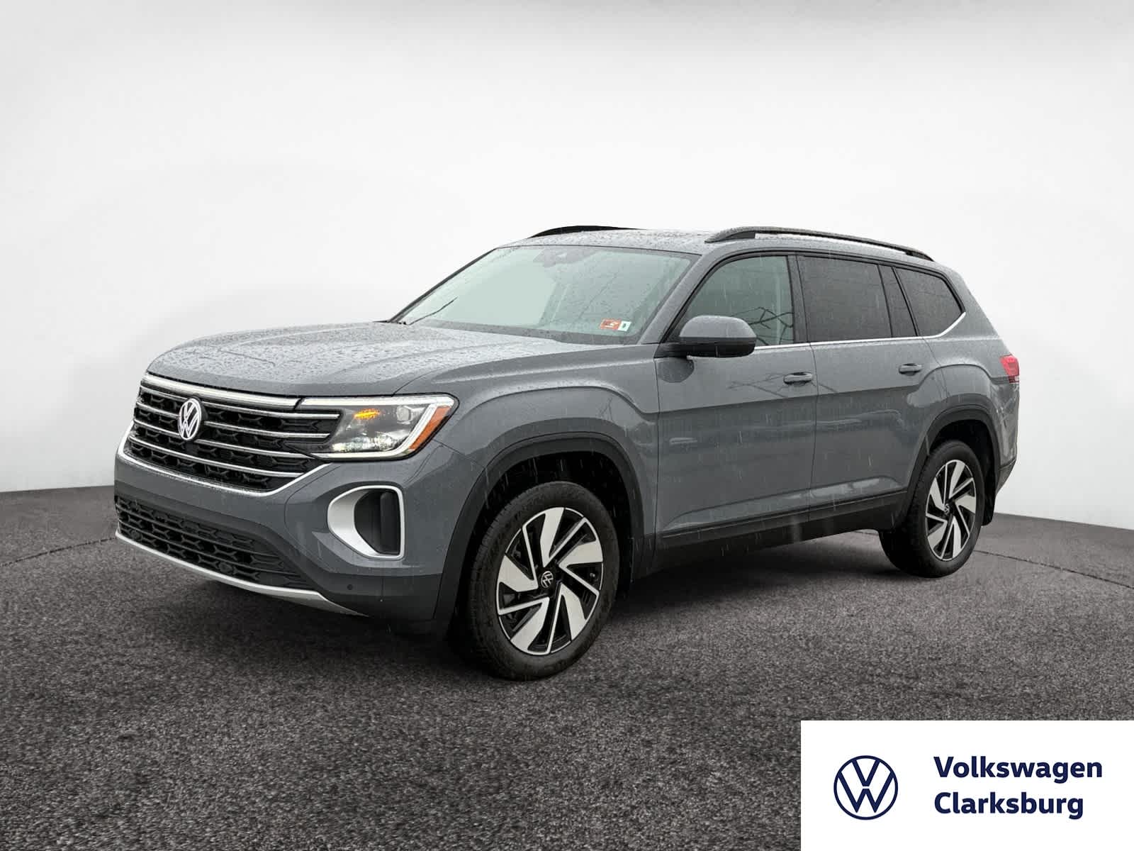 2026 Volkswagen Atlas SE w/Tech's photo